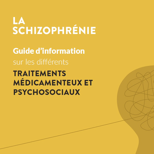 Guide d’information sur la schizophrénie